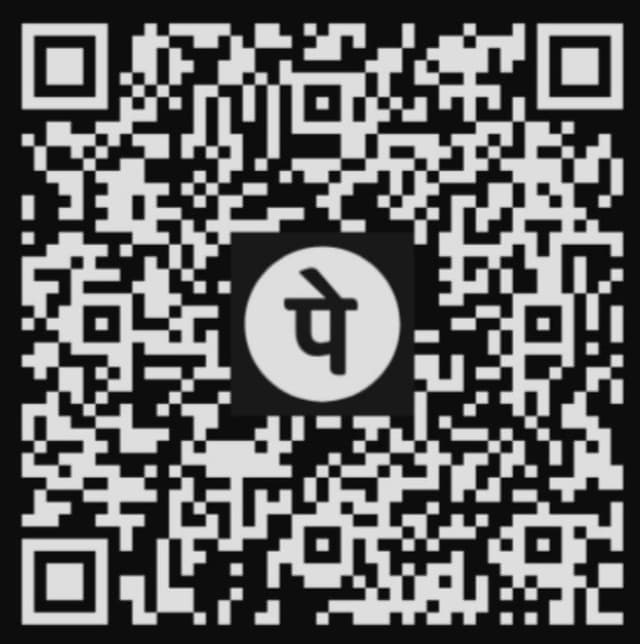 QR code for secure donations to Dayasagar Social And Educational Trust. Scan with your mobile device camera or QR code reader app to access our secure donation portal.